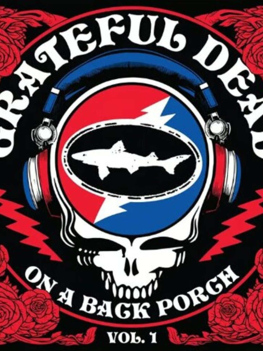 Grateful Dead On A Back Porch Vol. 1 LP ~ by Dogfish Head ~ RSD 2025 ~ Sealed!